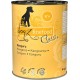 Wet Dog Food - N° 4 Chicken & Pheasant - Delicatessen Wet Food for Dogs & Puppies - Grain-Free & Sugar-Free - High Meat Content, 12 x 100 g Bags Wet Dog Food - N° 4 Chicken & Pheasant - Delicatessen Wet Food for Dogs & Puppies - Grain-Free & Sugar-Free - High Meat Content, 12 x 100 g Bags