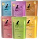 Wet Dog Food - N° 4 Chicken & Pheasant - Delicatessen Wet Food for Dogs & Puppies - Grain-Free & Sugar-Free - High Meat Content, 12 x 100 g Bags Wet Dog Food - N° 4 Chicken & Pheasant - Delicatessen Wet Food for Dogs & Puppies - Grain-Free & Sugar-Free - High Meat Content, 12 x 100 g Bags