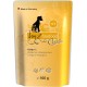 Wet Dog Food - N° 4 Chicken & Pheasant - Delicatessen Wet Food for Dogs & Puppies - Grain-Free & Sugar-Free - High Meat Content, 12 x 100 g Bags Wet Dog Food - N° 4 Chicken & Pheasant - Delicatessen Wet Food for Dogs & Puppies - Grain-Free & Sugar-Free - High Meat Content, 12 x 100 g Bags