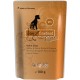 Wet Dog Food - N° 4 Chicken & Pheasant - Delicatessen Wet Food for Dogs & Puppies - Grain-Free & Sugar-Free - High Meat Content, 12 x 100 g Bags Wet Dog Food - N° 4 Chicken & Pheasant - Delicatessen Wet Food for Dogs & Puppies - Grain-Free & Sugar-Free - High Meat Content, 12 x 100 g Bags