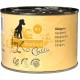 Wet Dog Food - N° 4 Chicken & Pheasant - Delicatessen Wet Food for Dogs & Puppies - Grain-Free & Sugar-Free - High Meat Content, 12 x 100 g Bags Wet Dog Food - N° 4 Chicken & Pheasant - Delicatessen Wet Food for Dogs & Puppies - Grain-Free & Sugar-Free - High Meat Content, 12 x 100 g Bags
