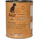 Wet Dog Food - N° 4 Chicken & Pheasant - Delicatessen Wet Food for Dogs & Puppies - Grain-Free & Sugar-Free - High Meat Content, 12 x 100 g Bags Wet Dog Food - N° 4 Chicken & Pheasant - Delicatessen Wet Food for Dogs & Puppies - Grain-Free & Sugar-Free - High Meat Content, 12 x 100 g Bags
