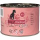 Wet Dog Food - N° 4 Chicken & Pheasant - Delicatessen Wet Food for Dogs & Puppies - Grain-Free & Sugar-Free - High Meat Content, 12 x 100 g Bags Wet Dog Food - N° 4 Chicken & Pheasant - Delicatessen Wet Food for Dogs & Puppies - Grain-Free & Sugar-Free - High Meat Content, 12 x 100 g Bags