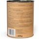 Wet Dog Food - N° 4 Chicken & Pheasant - Delicatessen Wet Food for Dogs & Puppies - Grain-Free & Sugar-Free - High Meat Content, 12 x 100 g Bags Wet Dog Food - N° 4 Chicken & Pheasant - Delicatessen Wet Food for Dogs & Puppies - Grain-Free & Sugar-Free - High Meat Content, 12 x 100 g Bags