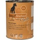 Wet Dog Food - N° 4 Chicken & Pheasant - Delicatessen Wet Food for Dogs & Puppies - Grain-Free & Sugar-Free - High Meat Content, 12 x 100 g Bags Wet Dog Food - N° 4 Chicken & Pheasant - Delicatessen Wet Food for Dogs & Puppies - Grain-Free & Sugar-Free - High Meat Content, 12 x 100 g Bags