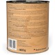 Wet Dog Food - N° 4 Chicken & Pheasant - Delicatessen Wet Food for Dogs & Puppies - Grain-Free & Sugar-Free - High Meat Content, 12 x 100 g Bags Wet Dog Food - N° 4 Chicken & Pheasant - Delicatessen Wet Food for Dogs & Puppies - Grain-Free & Sugar-Free - High Meat Content, 12 x 100 g Bags