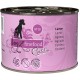 Wet Dog Food - N° 4 Chicken & Pheasant - Delicatessen Wet Food for Dogs & Puppies - Grain-Free & Sugar-Free - High Meat Content, 12 x 100 g Bags Wet Dog Food - N° 4 Chicken & Pheasant - Delicatessen Wet Food for Dogs & Puppies - Grain-Free & Sugar-Free - High Meat Content, 12 x 100 g Bags