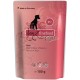 Wet Dog Food - N° 4 Chicken & Pheasant - Delicatessen Wet Food for Dogs & Puppies - Grain-Free & Sugar-Free - High Meat Content, 12 x 100 g Bags Wet Dog Food - N° 4 Chicken & Pheasant - Delicatessen Wet Food for Dogs & Puppies - Grain-Free & Sugar-Free - High Meat Content, 12 x 100 g Bags