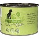Wet Dog Food - N° 4 Chicken & Pheasant - Delicatessen Wet Food for Dogs & Puppies - Grain-Free & Sugar-Free - High Meat Content, 12 x 100 g Bags Wet Dog Food - N° 4 Chicken & Pheasant - Delicatessen Wet Food for Dogs & Puppies - Grain-Free & Sugar-Free - High Meat Content, 12 x 100 g Bags