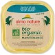 almo nature Bio Organic Maintenance Wet Food for Dogs with Chicken and Vegetables 9 Pack (9 x 300 g) almo nature Bio Organic Maintenance Wet Food for Dogs with Chicken and Vegetables 9 Pack (9 x 300 g)