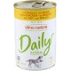 almo nature Daily Wet Food for Dogs with Chicken - Pack of 24 (24 x 400 g) almo nature Daily Wet Food for Dogs with Chicken - Pack of 24 (24 x 400 g)