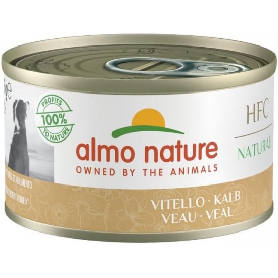 almo nature HFC Natural - Wet Food for Dogs with Chicken with Carrots and Rice Originally Food Grade and Are Now Used for Dog Food. almo nature HFC Natural - Wet Food for Dogs with Chicken with Carrots and Rice Originally Food Grade and Are Now Used for Dog Food.
