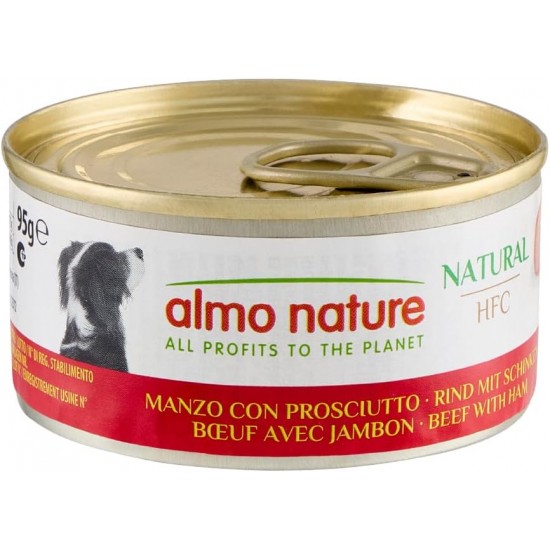 almo nature HFC Natural - Wet Food for Dogs with Chicken with Carrots and Rice Originally Food Grade and Are Now Used for Dog Food. almo nature HFC Natural - Wet Food for Dogs with Chicken with Carrots and Rice Originally Food Grade and Are Now Used for Dog Food.