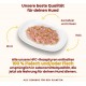 almo nature HFC Natural - Wet Food for Dogs with Chicken with Carrots and Rice Originally Food Grade and Are Now Used for Dog Food. almo nature HFC Natural - Wet Food for Dogs with Chicken with Carrots and Rice Originally Food Grade and Are Now Used for Dog Food.