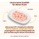almo nature HFC Natural - Wet Food for Dogs with Chicken with Carrots and Rice Originally Food Grade and Are Now Used for Dog Food. almo nature HFC Natural - Wet Food for Dogs with Chicken with Carrots and Rice Originally Food Grade and Are Now Used for Dog Food.