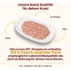 almo nature HFC Natural - Wet Food for Dogs with Chicken with Carrots and Rice Originally Food Grade and Are Now Used for Dog Food. almo nature HFC Natural - Wet Food for Dogs with Chicken with Carrots and Rice Originally Food Grade and Are Now Used for Dog Food.