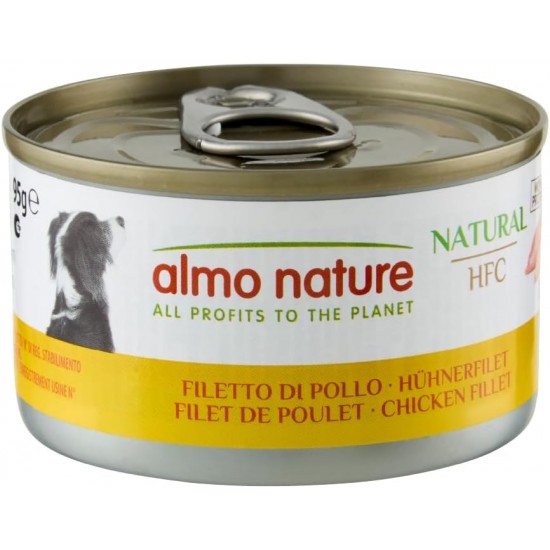 almo nature HFC Natural - Wet Food for Dogs with Chicken with Carrots and Rice Originally Food Grade and Are Now Used for Dog Food. almo nature HFC Natural - Wet Food for Dogs with Chicken with Carrots and Rice Originally Food Grade and Are Now Used for Dog Food.