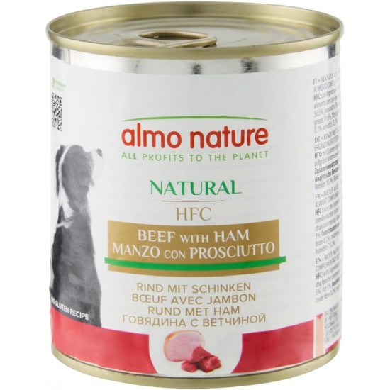 almo nature HFC Natural - Wet Food for Dogs with Chicken with Carrots and Rice Originally Food Grade and Are Now Used for Dog Food. almo nature HFC Natural - Wet Food for Dogs with Chicken with Carrots and Rice Originally Food Grade and Are Now Used for Dog Food.
