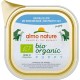 almo nature Organic Puppy Complete Wet Food for Puppies and Young Dogs with Chicken and Milk, Pack of 32 (32 x 100 g) almo nature Organic Puppy Complete Wet Food for Puppies and Young Dogs with Chicken and Milk, Pack of 32 (32 x 100 g)