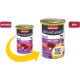 animonda Gran Carno Adult Dog Food, Wet Dog Food for Adult Dogs, Beef & Duck Heart, 6 x 800 g animonda Gran Carno Adult Dog Food, Wet Dog Food for Adult Dogs, Beef & Duck Heart, 6 x 800 g