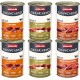 animonda Gran Carno Adult Dog Food, Wet Food for Adult Dogs, Mix 3, 6 x 800 g animonda Gran Carno Adult Dog Food, Wet Food for Adult Dogs, Mix 3, 6 x 800 g