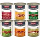 animonda Gran Carno Adult Dog Food, Wet Food for Adult Dogs, Mix 3, 6 x 800 g animonda Gran Carno Adult Dog Food, Wet Food for Adult Dogs, Mix 3, 6 x 800 g