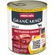 animonda Gran Carno Adult Dog Food, Wet Food for Adult Dogs, Mix 3, 6 x 800 g animonda Gran Carno Adult Dog Food, Wet Food for Adult Dogs, Mix 3, 6 x 800 g