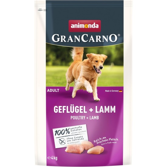 animonda Gran Carno Adult Dog Food, Wet Food for Adult Dogs, Mix 3, 6 x 800 g animonda Gran Carno Adult Dog Food, Wet Food for Adult Dogs, Mix 3, 6 x 800 g