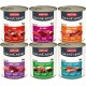 animonda Gran Carno Adult Dog Food, Wet Food for Adult Dogs, Mix 3, 6 x 800 g animonda Gran Carno Adult Dog Food, Wet Food for Adult Dogs, Mix 3, 6 x 800 g
