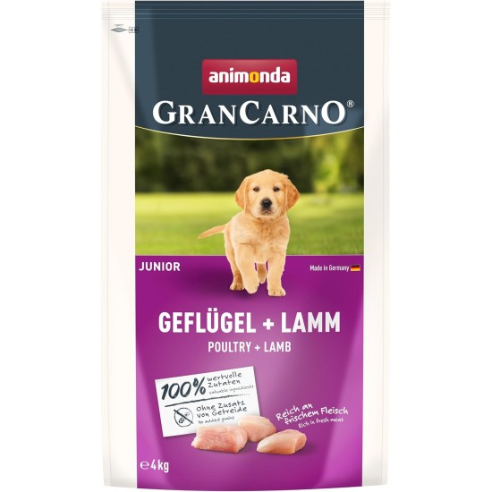 animonda Gran Carno Adult Dog Food, Wet Food for Adult Dogs, Mix 3, 6 x 800 g animonda Gran Carno Adult Dog Food, Wet Food for Adult Dogs, Mix 3, 6 x 800 g
