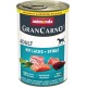 animonda GranCarno Adult Dog Food, Wet Dog Food for Adult Dogs, Beef & Lamb, 6 x 800 g animonda GranCarno Adult Dog Food, Wet Dog Food for Adult Dogs, Beef & Lamb, 6 x 800 g