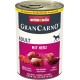 animonda GranCarno Adult Dog Food, Wet Dog Food for Adult Dogs, Beef & Lamb, 6 x 800 g animonda GranCarno Adult Dog Food, Wet Dog Food for Adult Dogs, Beef & Lamb, 6 x 800 g