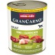 animonda GranCarno Adult Dog Food, Wet Dog Food for Adult Dogs, Beef & Lamb, 6 x 800 g animonda GranCarno Adult Dog Food, Wet Dog Food for Adult Dogs, Beef & Lamb, 6 x 800 g