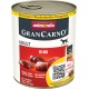 animonda GranCarno Adult Dog Food, Wet Dog Food for Adult Dogs, Beef & Lamb, 6 x 800 g animonda GranCarno Adult Dog Food, Wet Dog Food for Adult Dogs, Beef & Lamb, 6 x 800 g