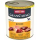 animonda GranCarno Adult Dog Food, Wet Dog Food for Adult Dogs, Beef & Lamb, 6 x 800 g animonda GranCarno Adult Dog Food, Wet Dog Food for Adult Dogs, Beef & Lamb, 6 x 800 g