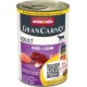 animonda GranCarno Adult Dog Food, Wet Dog Food for Adult Dogs, Beef & Lamb, 6 x 800 g animonda GranCarno Adult Dog Food, Wet Dog Food for Adult Dogs, Beef & Lamb, 6 x 800 g