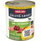 animonda GranCarno Adult Dog Food, Wet Dog Food for Adult Dogs, Beef & Lamb, 6 x 800 g animonda GranCarno Adult Dog Food, Wet Dog Food for Adult Dogs, Beef & Lamb, 6 x 800 g