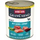 animonda GranCarno Adult Dog Food, Wet Dog Food for Adult Dogs, Beef & Lamb, 6 x 800 g animonda GranCarno Adult Dog Food, Wet Dog Food for Adult Dogs, Beef & Lamb, 6 x 800 g