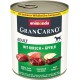 animonda GranCarno Adult Dog Food, Wet Dog Food for Adult Dogs, Beef & Lamb, 6 x 800 g animonda GranCarno Adult Dog Food, Wet Dog Food for Adult Dogs, Beef & Lamb, 6 x 800 g