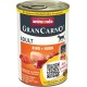 animonda GranCarno Adult Dog Food, Wet Dog Food for Adult Dogs, Beef & Lamb, 6 x 800 g animonda GranCarno Adult Dog Food, Wet Dog Food for Adult Dogs, Beef & Lamb, 6 x 800 g