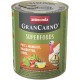 animonda GranCarno Adult Superfoods, Wet Food for Adult Dogs animonda GranCarno Adult Superfoods, Wet Food for Adult Dogs