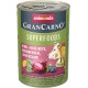 animonda GranCarno Adult Superfoods, Wet Food for Adult Dogs animonda GranCarno Adult Superfoods, Wet Food for Adult Dogs