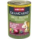 animonda GranCarno Adult Superfoods, Wet Food for Adult Dogs animonda GranCarno Adult Superfoods, Wet Food for Adult Dogs