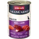 animonda GranCarno Senior Wet Food for Older Dogs from 7 Years, Various Types and Sizes, 6 x 800 g animonda GranCarno Senior Wet Food for Older Dogs from 7 Years, Various Types and Sizes, 6 x 800 g