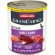 animonda GranCarno Senior Wet Food for Older Dogs from 7 Years, Various Types and Sizes, 6 x 800 g animonda GranCarno Senior Wet Food for Older Dogs from 7 Years, Various Types and Sizes, 6 x 800 g