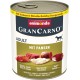 animonda GranCarno Wet Dog Food, with Beef + Duck Hearts (6 x 800 g, Grain-Free, without Sugar, for Adult Dogs, with Fresh Meaty Ingredients animonda GranCarno Wet Dog Food, with Beef + Duck Hearts (6 x 800 g, Grain-Free, without Sugar, for Adult Dogs, with Fresh Meaty Ingredients