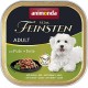 animonda Vom Feinsten Adult Dog Food, Wet Food for Adult Dogs, Gourmet Variety, 22 x 150 g animonda Vom Feinsten Adult Dog Food, Wet Food for Adult Dogs, Gourmet Variety, 22 x 150 g