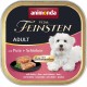 animonda Vom Feinsten Adult Dog Food, Wet Food for Adult Dogs, Gourmet Variety, 22 x 150 g animonda Vom Feinsten Adult Dog Food, Wet Food for Adult Dogs, Gourmet Variety, 22 x 150 g