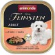 animonda Vom Feinsten Adult Dog Food, Wet Food for Adult Dogs, Gourmet Variety, 22 x 150 g animonda Vom Feinsten Adult Dog Food, Wet Food for Adult Dogs, Gourmet Variety, 22 x 150 g