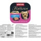 animonda Vom Feinsten Adult Mini, Delicious Wet Food for Dogs, Great for Small Breeds, with Veal, Ham and Basil, 32 x 100 g animonda Vom Feinsten Adult Mini, Delicious Wet Food for Dogs, Great for Small Breeds, with Veal, Ham and Basil, 32 x 100 g